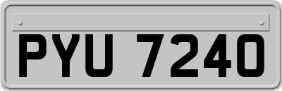 PYU7240