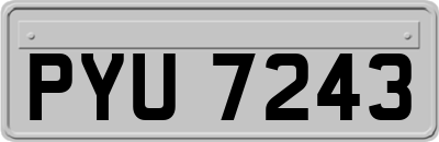 PYU7243