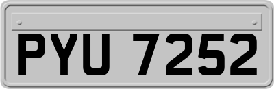 PYU7252