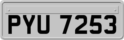 PYU7253