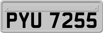 PYU7255