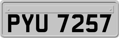 PYU7257