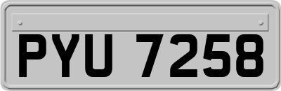 PYU7258