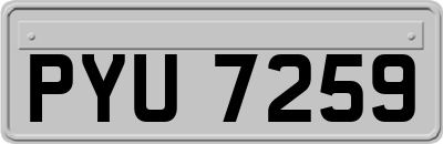 PYU7259