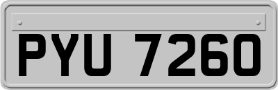 PYU7260