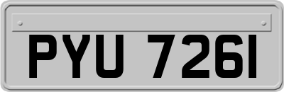 PYU7261