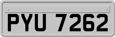 PYU7262