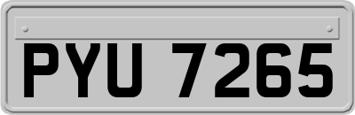 PYU7265