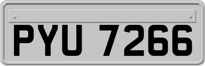 PYU7266