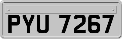 PYU7267