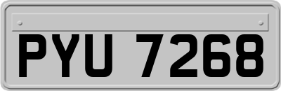 PYU7268