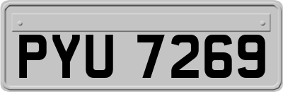 PYU7269