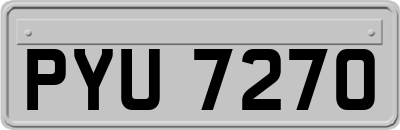 PYU7270