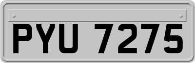 PYU7275