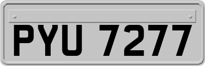 PYU7277