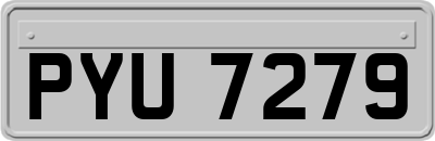 PYU7279