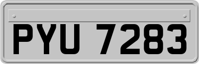 PYU7283