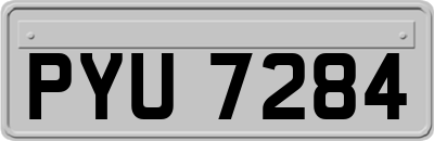 PYU7284