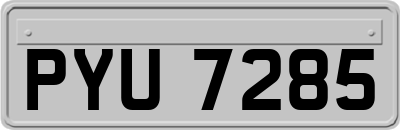 PYU7285