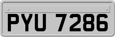 PYU7286