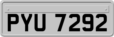 PYU7292