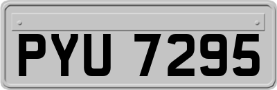 PYU7295