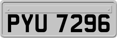 PYU7296