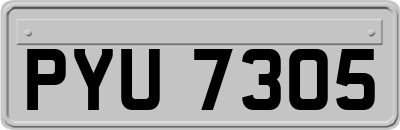 PYU7305