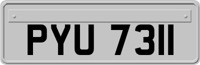 PYU7311