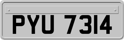 PYU7314