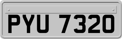 PYU7320