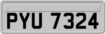 PYU7324