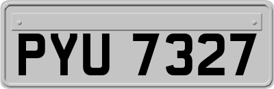 PYU7327