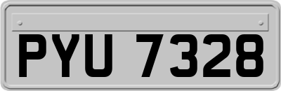 PYU7328