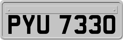 PYU7330