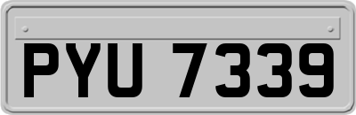 PYU7339