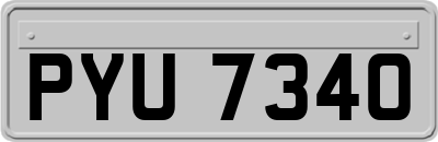 PYU7340