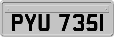 PYU7351