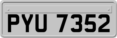 PYU7352