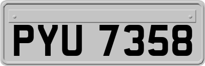 PYU7358