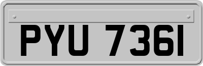 PYU7361