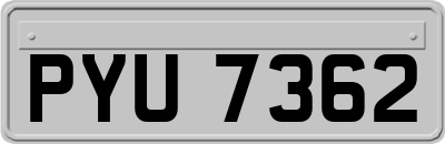 PYU7362