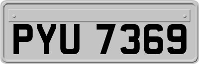 PYU7369