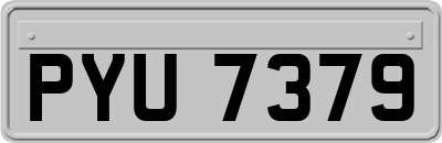 PYU7379