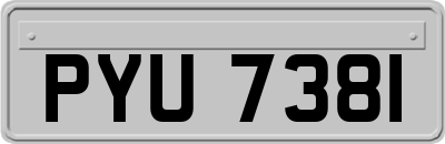 PYU7381