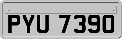 PYU7390