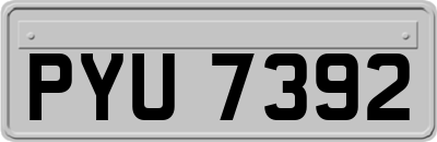 PYU7392