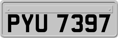 PYU7397