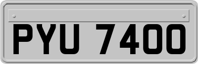 PYU7400