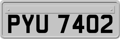 PYU7402